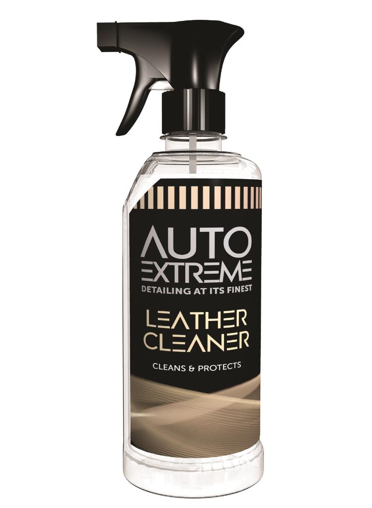 AX LEATHER CLEANER TRIGGER 720ML