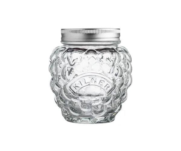 Pot de Confiture aux Baies Délicieuses - 0,4 Litre | Qualité Artisanale.