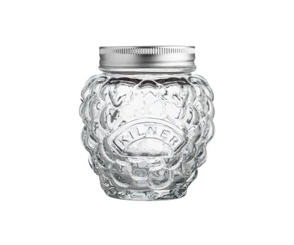 Pot de Confiture aux Baies Délicieuses - 0,4 Litre | Qualité Artisanale.