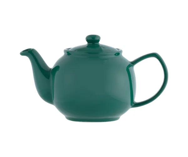 Théière exquise émeraude 6 tasses – Parfaite pour les amateurs de thé