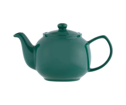 Théière exquise émeraude 6 tasses – Parfaite pour les amateurs de thé