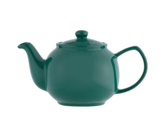 Théière exquise émeraude 6 tasses – Parfaite pour les amateurs de thé