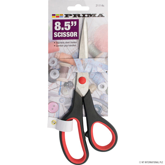 Ciseaux Premium 21,5 cm (8,5 po) - pour une coupe de précision.