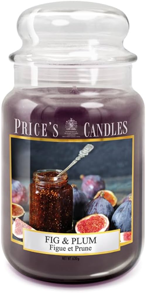 Laissez-vous tenter par le luxe avec notre collection de grandes jarres Figue & Prune