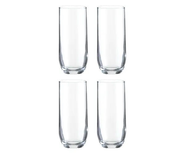 Lot de 4 verres Hiball Tulip 30 cl