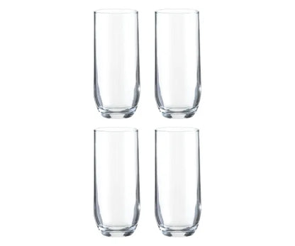 Lot de 4 verres Hiball Tulip 30 cl