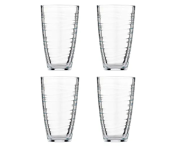 Essentials Swirl Super Hiball Slv4 48cl - Verres rafraîchissants pour toutes les occasions