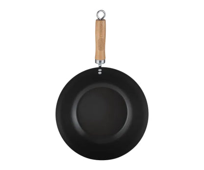 Authentic 28cm/11" Wok for Global Cuisine the World Foods Collection