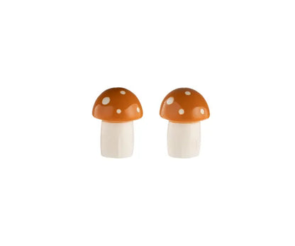 Woodland Salt And Pepper Set