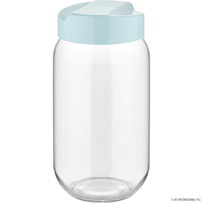 Aqua Jar 1000 CC - Premium Water Storage for Health and Hydration ...