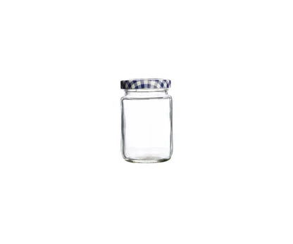 le bocal Perfect Round Twist Top 93ml | Idéal pour ranger de petits objets.