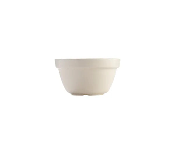 Authentic White S54 Pudding Basin 11.5cm - Classic Kitchen Essential.