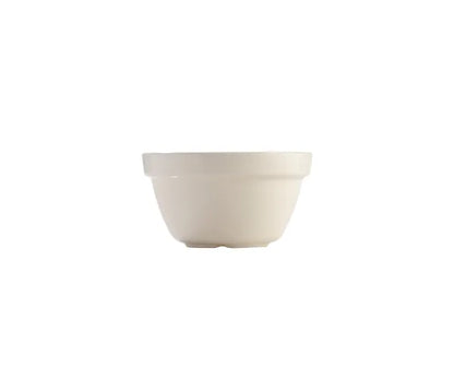 Authentic White S54 Pudding Basin 11.5cm - Classic Kitchen Essential.