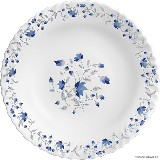 Sublimez votre expérience culinaire avec l'assiette à soupe Classique 23 cm - Noir Mystério.