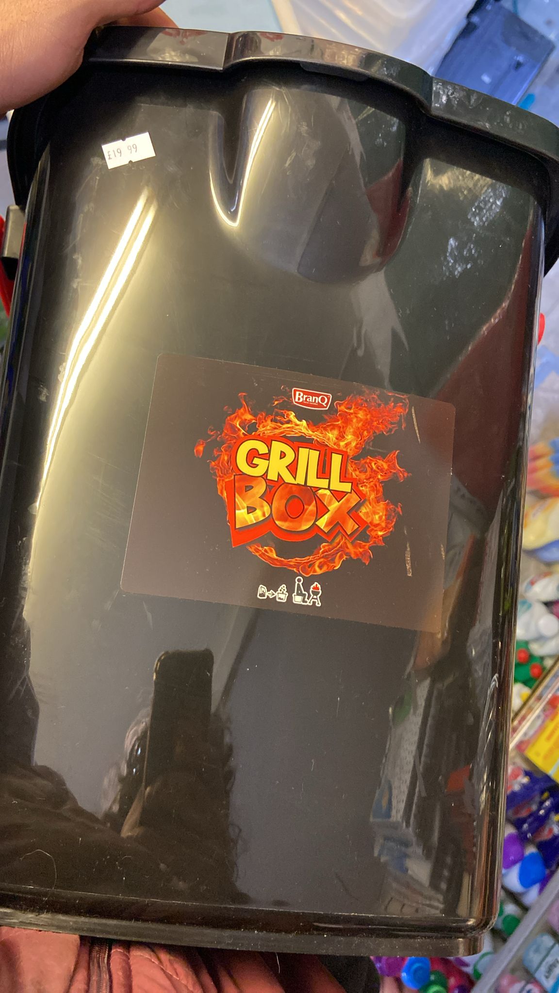 Upgrade Your Bathroom with Our Stylish Grill Box