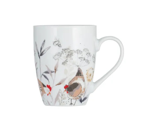 Mug Price & Kensington Poules de Campagne 380 ml