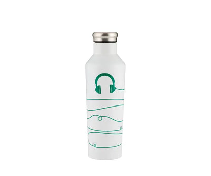 Transformez Votre Hydratation avec la Bouteille Filaire à Changement de Couleur Pure 800 ml.