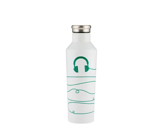 Transformez Votre Hydratation avec la Bouteille Filaire à Changement de Couleur Pure 800 ml.