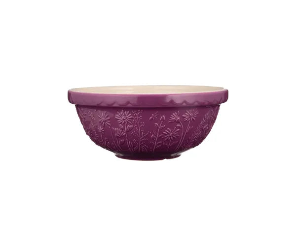 Dans le pré S18 Bol mélangeur marguerite 26 cm Vaisselle de cuisine florale élégante