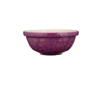 Dans le pré S18 Bol mélangeur marguerite 26 cm Vaisselle de cuisine florale élégante