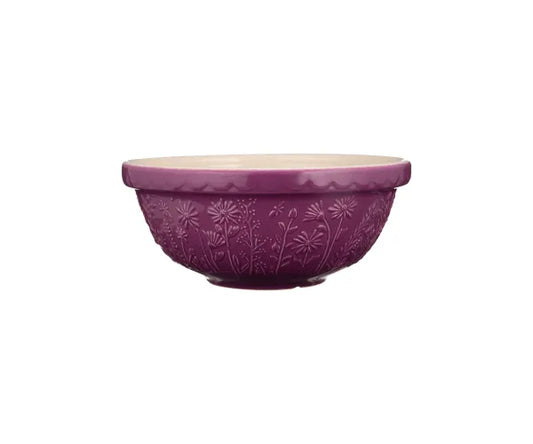 Dans le pré S18 Bol mélangeur marguerite 26 cm Vaisselle de cuisine florale élégante