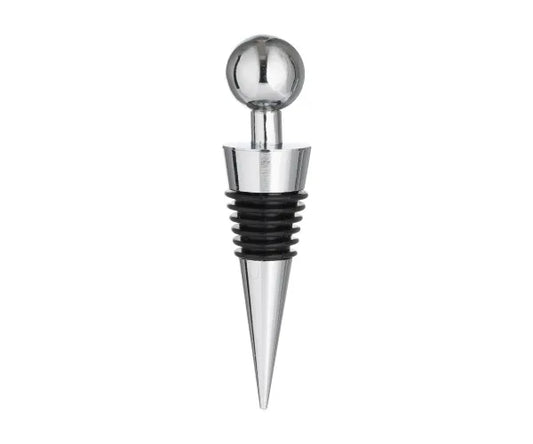 Upgrade Your Bar Collection: Stylish Barware Bottle Stopper .