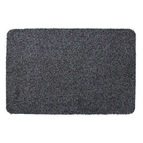 le tapis de protection Tanami - Charbon 50x75cm | Gardez vos sols propres.