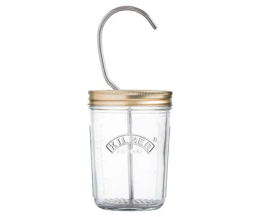 Ensemble de pots à mayonnaise et sauces haut de gamme pour délices gourmands.