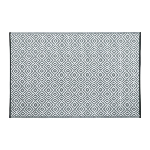 Thegardener - Stylish Outdoor Rug 90x150cm Approx. | Diamond Pattern.