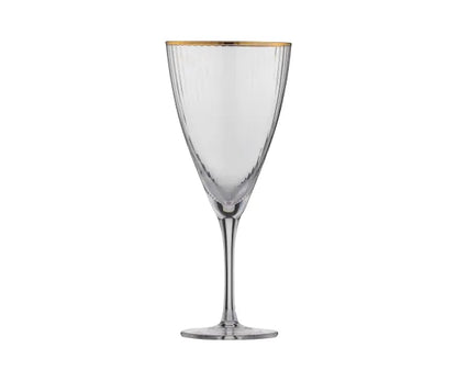 Lot de 2 verres à vin Roma 42cl - Verres élégants pour vin rouge ou blanc