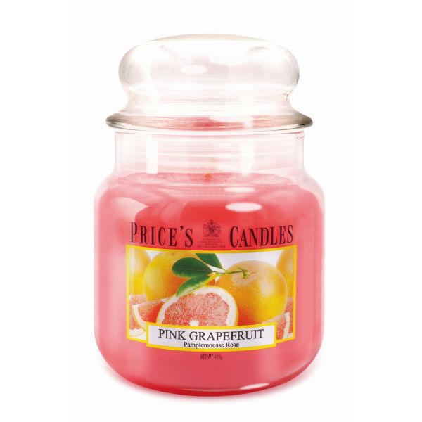 le Pot moyen rafraîchissant Pamplemousse Rose - Idéal pour parfumer votre intérieur