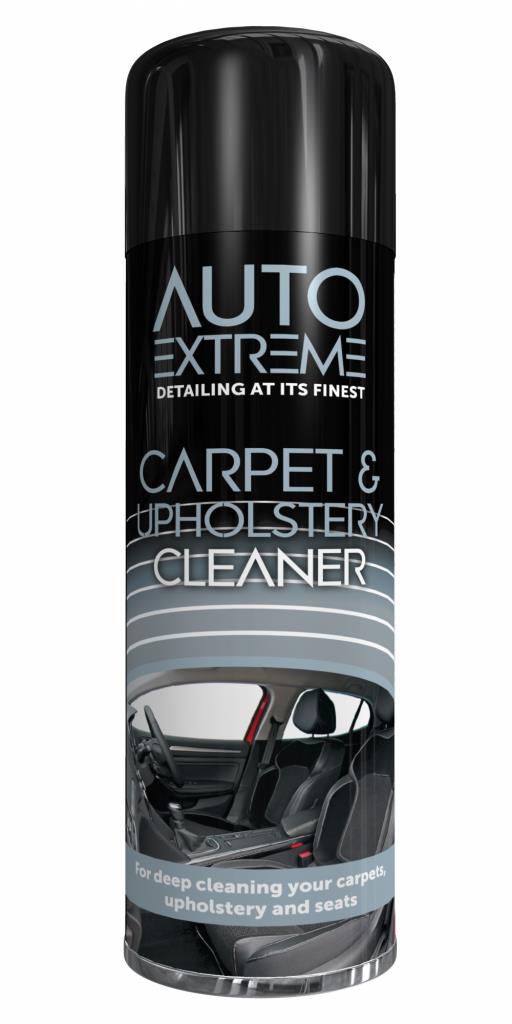 AX Carpet & Upholstery Cleaner – Professional Cleaning Solution for a Fresh, Pristine Look!