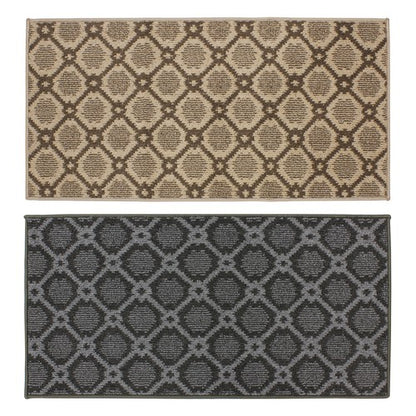 le tapis lavable en machine Florence 57x110cm pour un entretien et un style faciles.