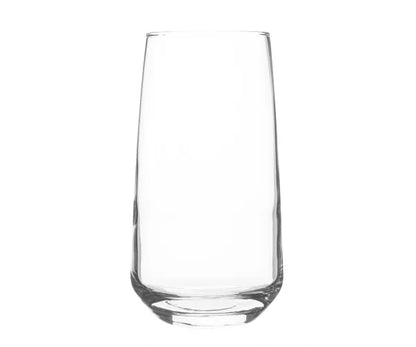 Elevate Your Drinkware Collection Majestic Set of 4 Hiballs Glasses 38cl