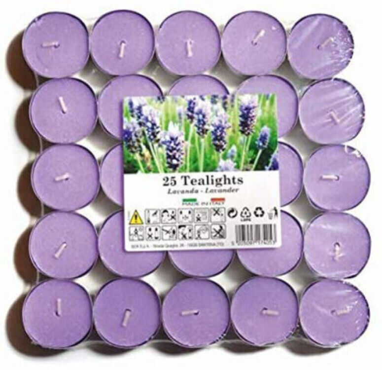 Petali Mixed Berries Maxi Tealights x4 : Une ambiance parfumée pour chaque occasion