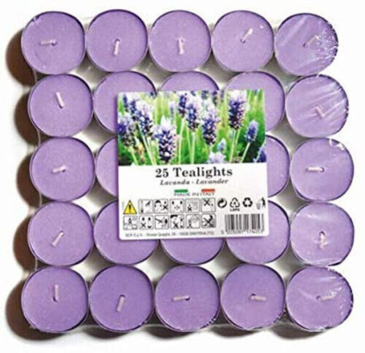 Petali Mixed Berries Maxi Tealights x4 : Une ambiance parfumée pour chaque occasion