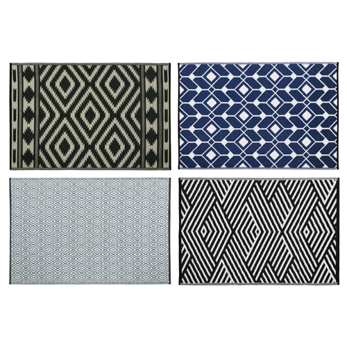 Thegardener - Tapis d'extérieur 90x150cm : Décoration élégante et durable pour votre espace extérieur.