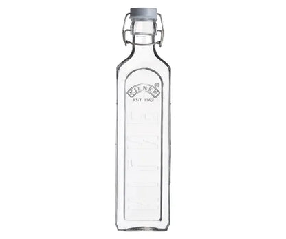 Sublimez votre cuisine avec notre nouvelle bouteille à clip – 1 litre.