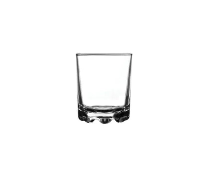 Essent Hobnobs 6 Mixers Glasses 25cl - High-Quality Glassware for Mixing Drinks