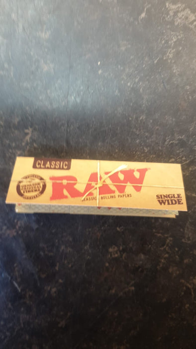 Classic Rolling Papers Timeless Quality for Your Smoking Pleasure