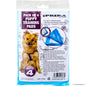 Premium 4-Pack Puppy Training Pads 57cm x 57cm | Absorbent Dog Potty Pads.