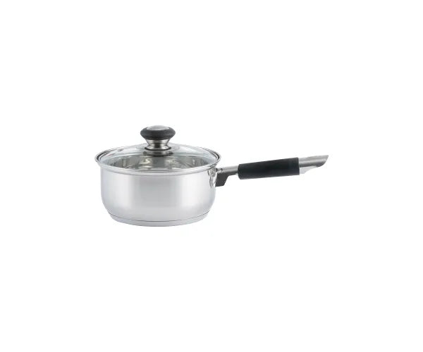 Casserole Essential Everyday 16cm : L'ustensile de cuisine parfait pour les aventures culinaires quotidiennes.