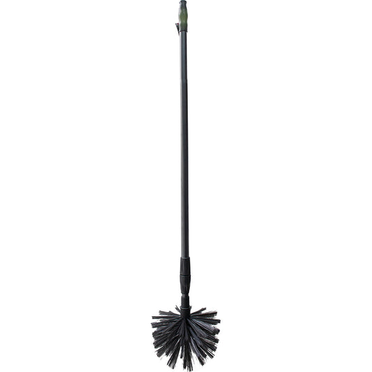 Telescopic Extendable Window Cleaner - Microfiber Head | Shop for Crystal Clear Views.
