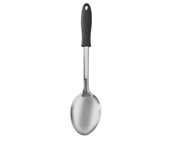 Cuillère Solide en Acier Inoxydable de Qualité Supérieure pour Vos Essentiels de Cuisine.