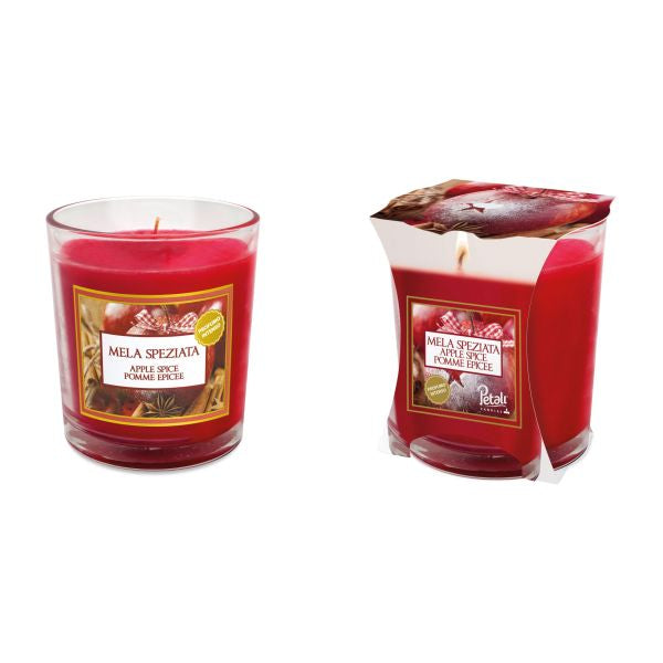 Petali Vanilla Macaron - Pot moyen - Parfum envoûtant pour toutes les pièces