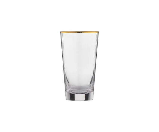 Roma Hiball Glasses Set of 2 48cl Stylish Glassware for Everyday Use