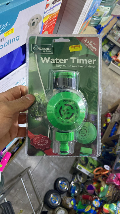 Efficient Garden Watering Explore Our Top Water Timer Selection