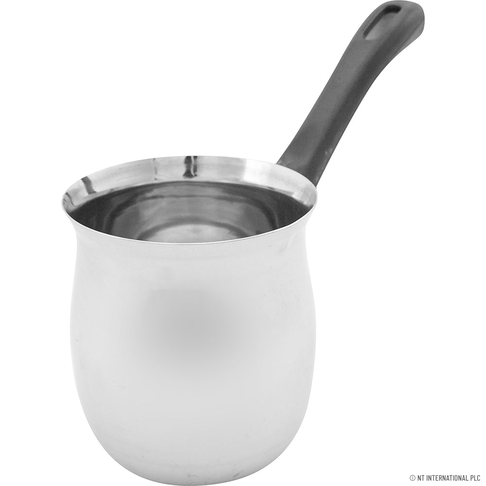 Chauffe-café en acier inoxydable de 650 ml pour un plaisir optimal
