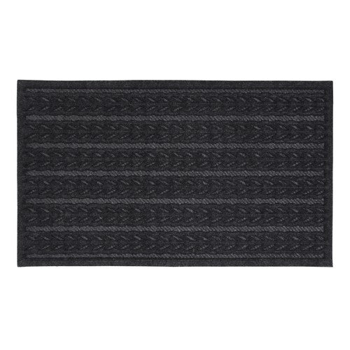 the Cozy Knit Indoor Mat 45x75 for Stylish Home Comfort.