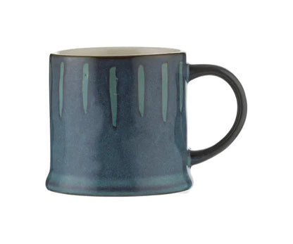 Mug bleu réactif Originals 400 ml, une tasse en céramique unique pour votre boisson matinale